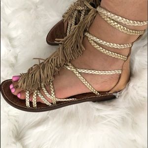 Sam Edelman leather Sandals